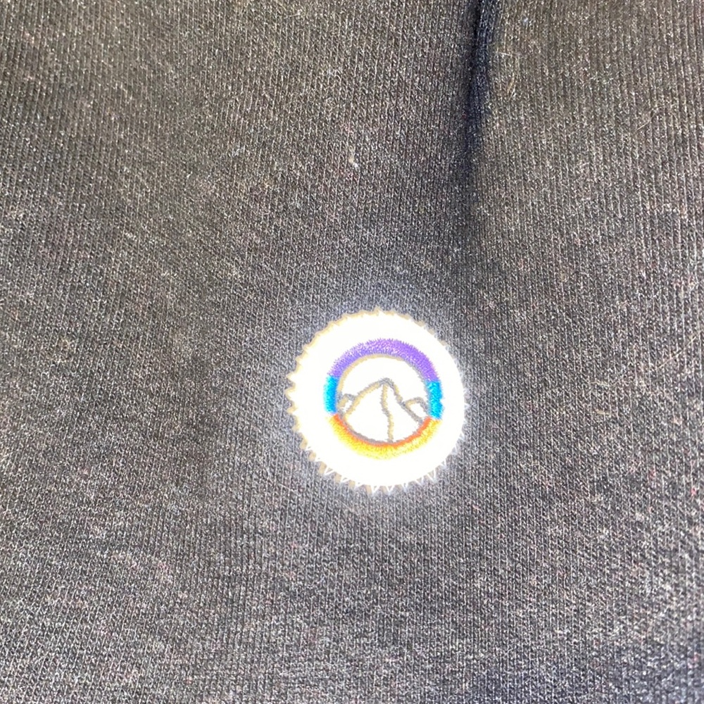Women's Patagonia Large Black Sweatpants